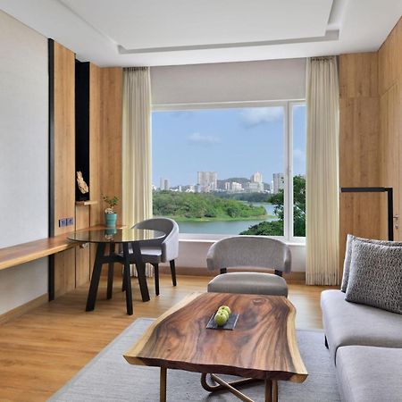 The Westin Mumbai Powai Lake Exterior photo
