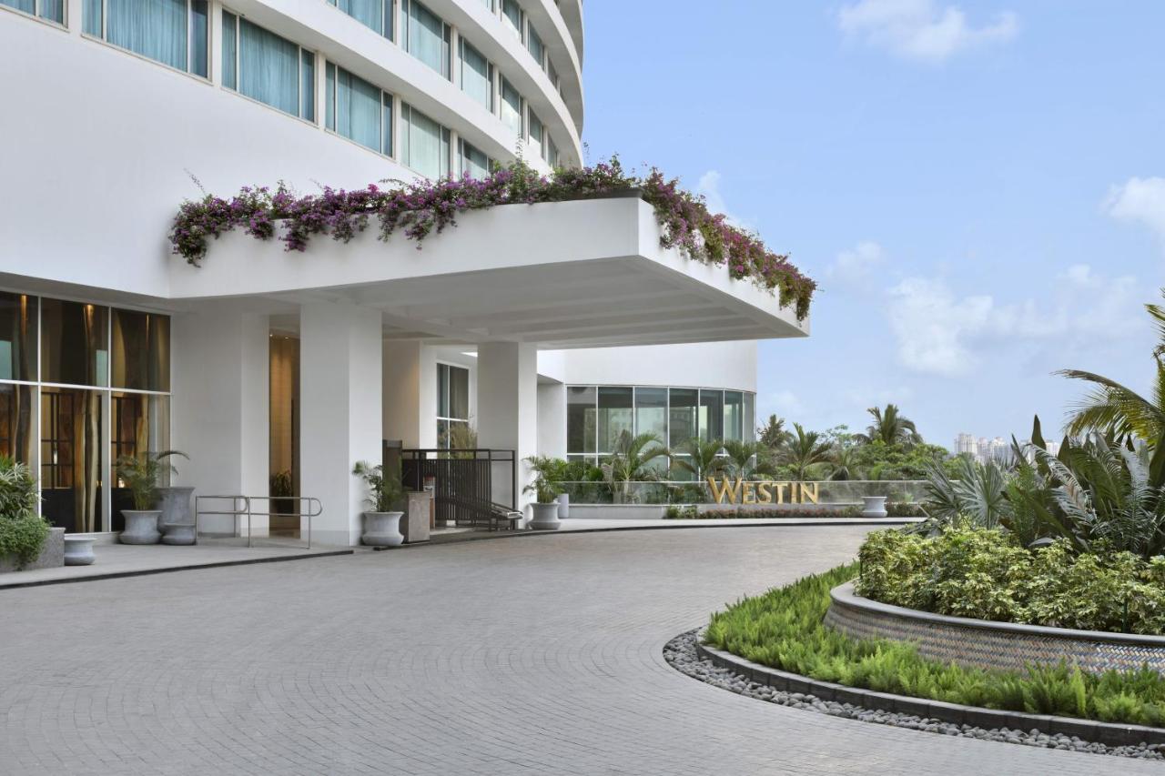 The Westin Mumbai Powai Lake Hotel Exterior photo