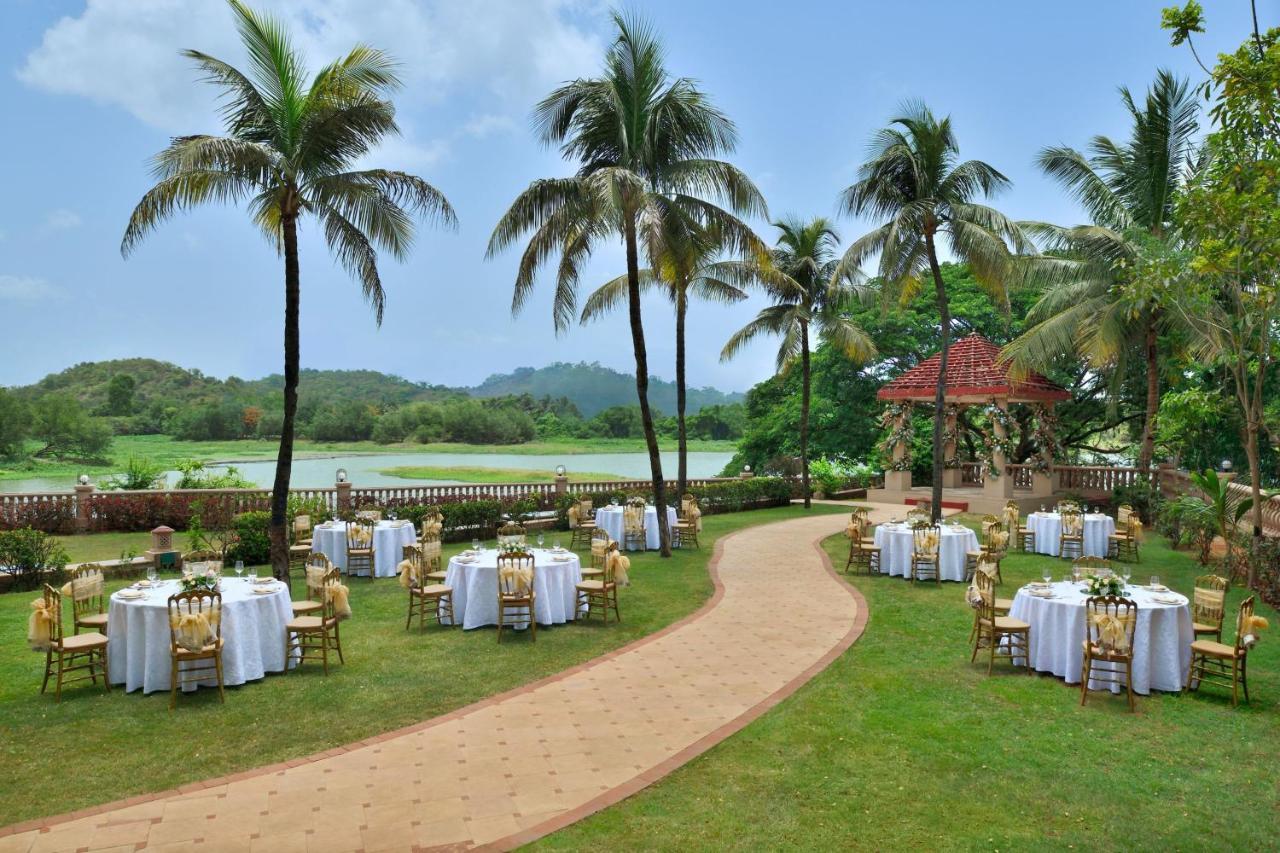 The Westin Mumbai Powai Lake Exterior photo