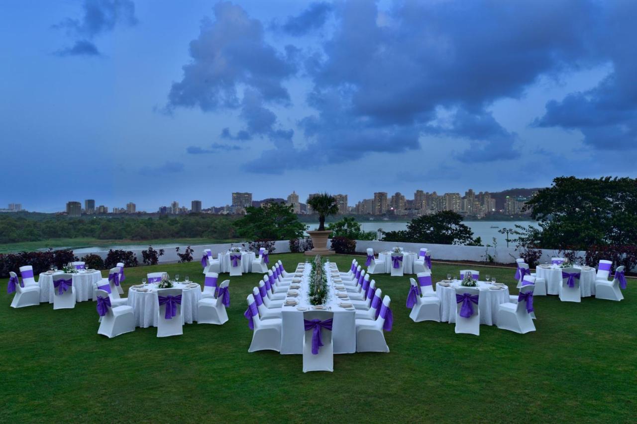The Westin Mumbai Powai Lake Exterior photo