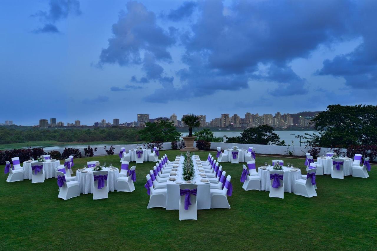 The Westin Mumbai Powai Lake Hotel Exterior photo