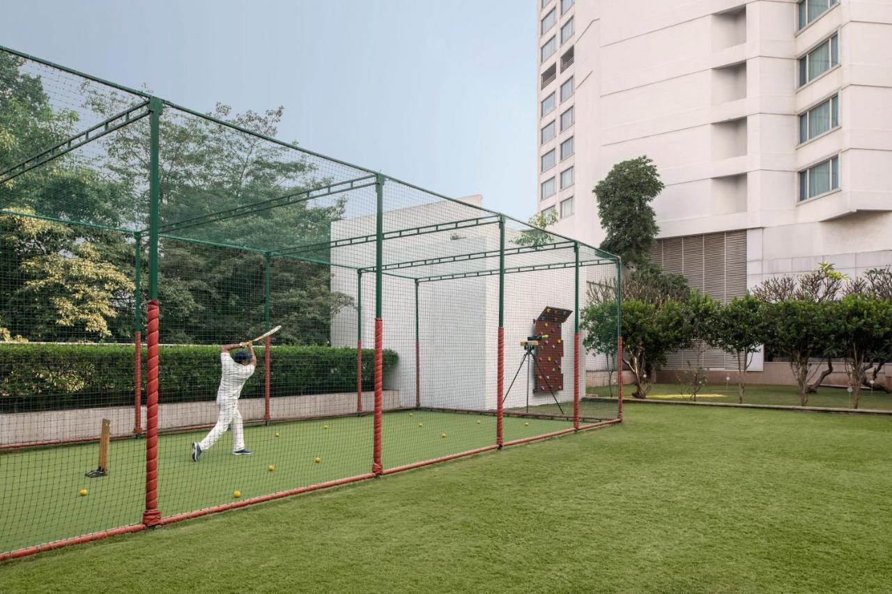 The Westin Mumbai Powai Lake Exterior photo