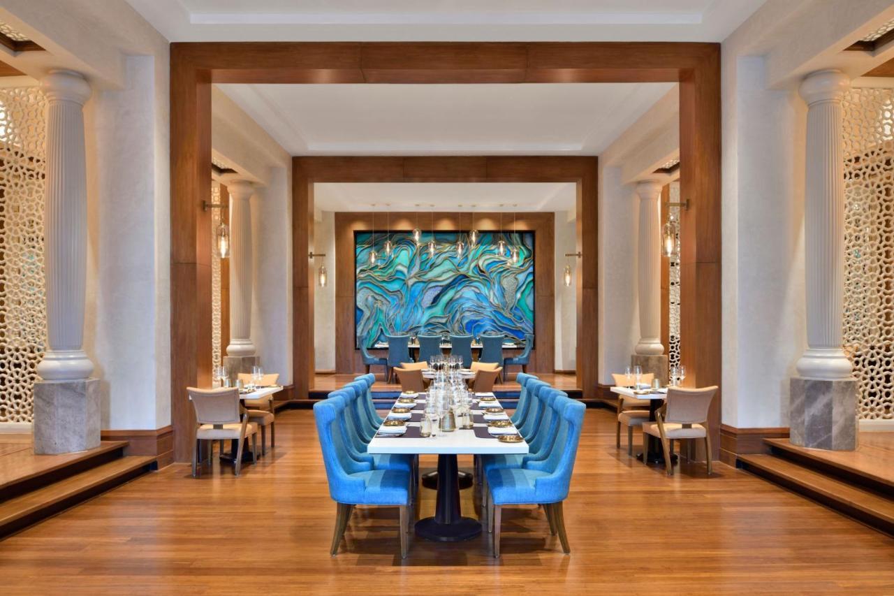 The Westin Mumbai Powai Lake Exterior photo