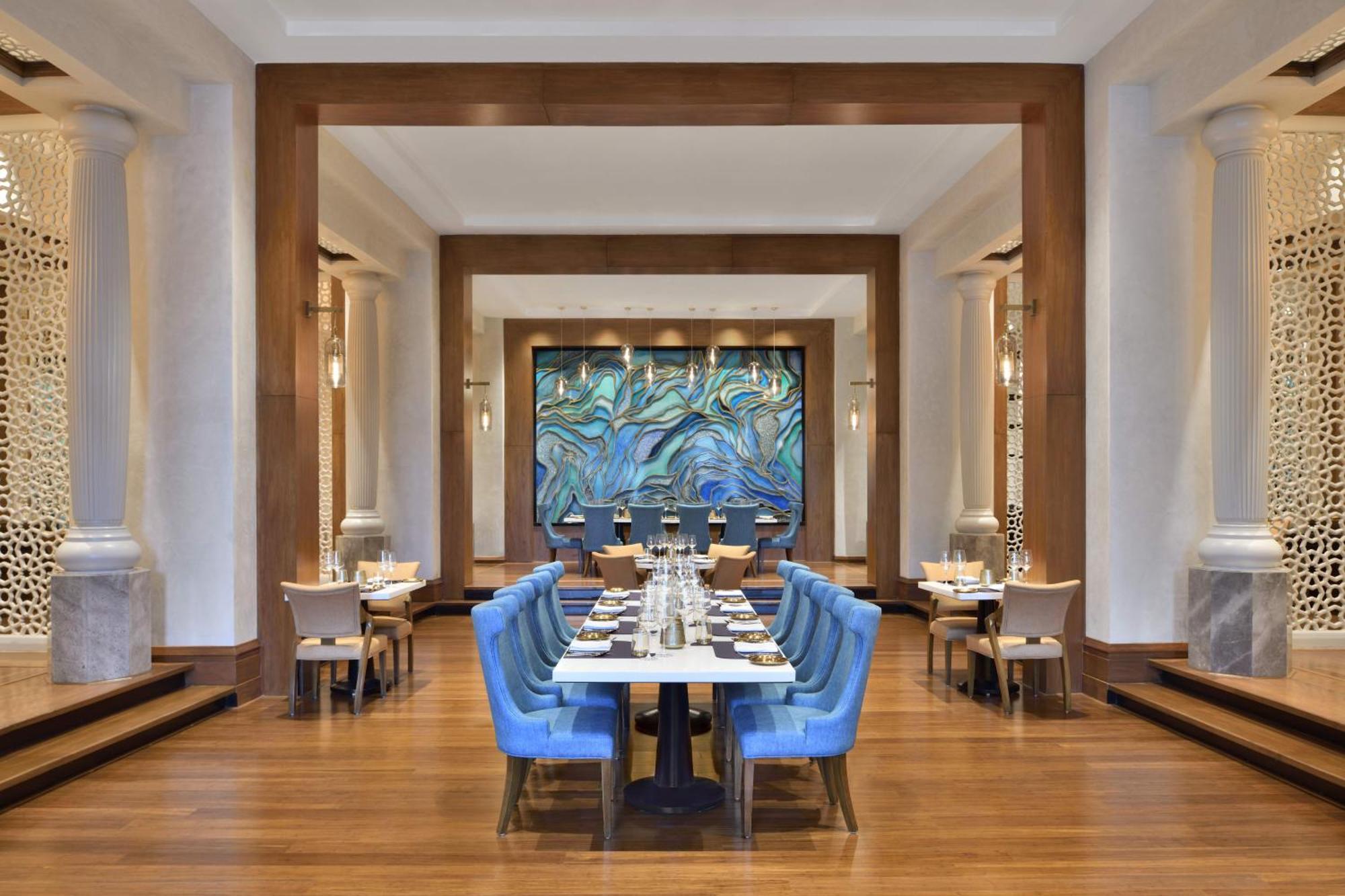 The Westin Mumbai Powai Lake Exterior photo