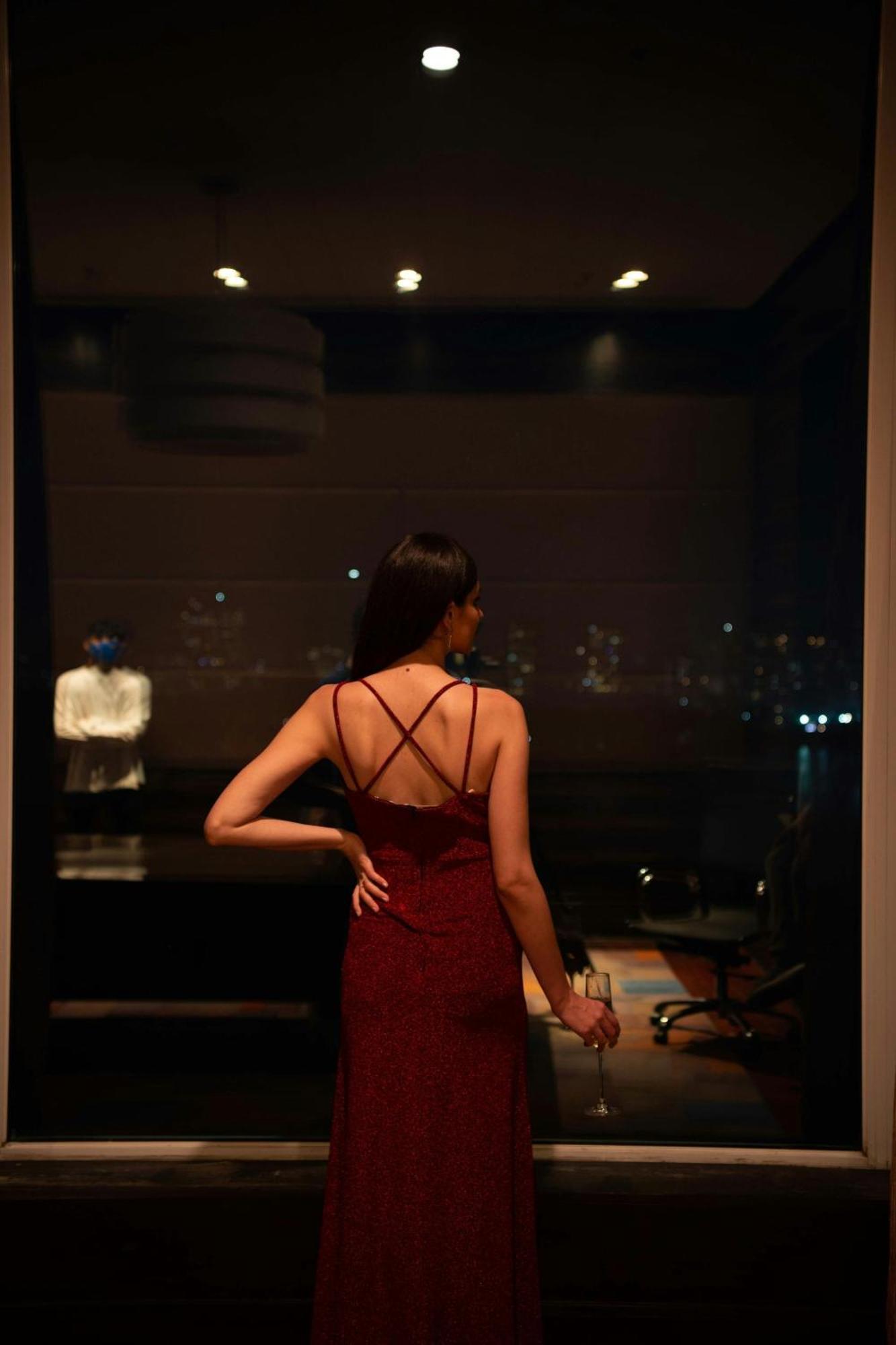 The Westin Mumbai Powai Lake Exterior photo